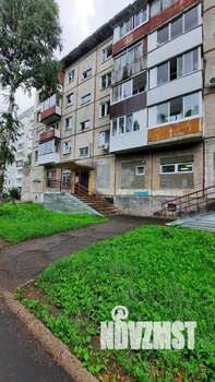 3-к квартира, вторичка, 62м2, 3/5 этаж