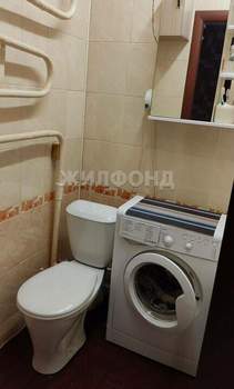 1-к квартира, вторичка, 23м2, 5/5 этаж