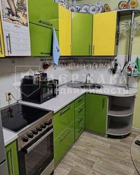 1-к квартира, вторичка, 36м2, 2/10 этаж