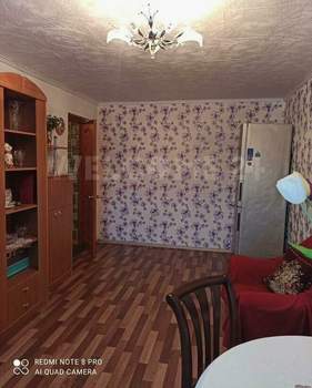 2-к квартира, вторичка, 45м2, 4/5 этаж