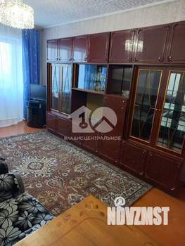 3-к квартира, вторичка, 56м2, 5/5 этаж