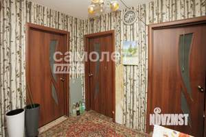 3-к квартира, вторичка, 62м2, 1/5 этаж
