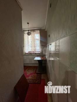 1-к квартира, вторичка, 32м2, 1/2 этаж