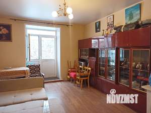 3-к квартира, вторичка, 82м2, 3/3 этаж