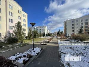 3-к квартира, вторичка, 59м2, 2/5 этаж