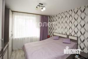 3-к квартира, вторичка, 61м2, 3/5 этаж
