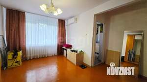 2-к квартира, вторичка, 44м2, 1/5 этаж