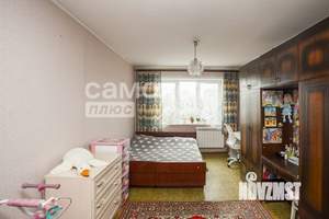2-к квартира, вторичка, 47м2, 5/5 этаж