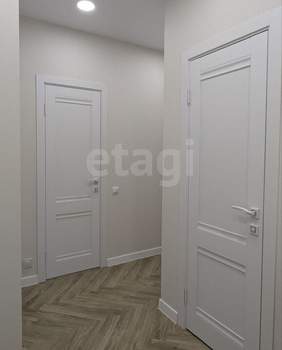 1-к квартира, вторичка, 44м2, 10/16 этаж