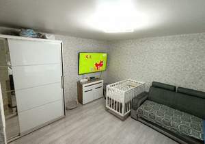 1-к квартира, вторичка, 35м2, 1/9 этаж