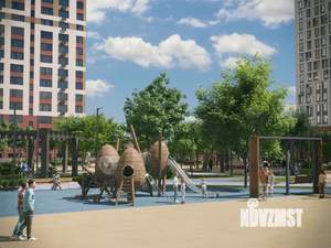 2-к квартира, вторичка, 79м2, 8/25 этаж