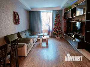 3-к квартира, вторичка, 83м2, 2/4 этаж