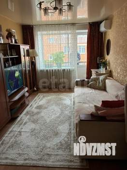 2-к квартира, вторичка, 42м2, 5/5 этаж