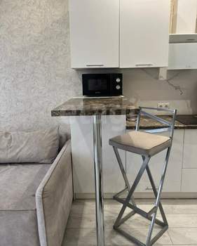 Студия квартира, вторичка, 25м2, 8/16 этаж