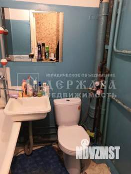 1-к квартира, вторичка, 24м2, 4/9 этаж