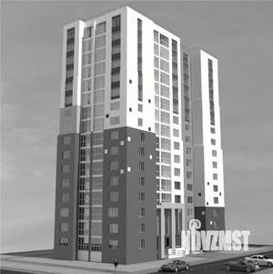 4-к квартира, строящийся дом, 69м2, 11/16 этаж