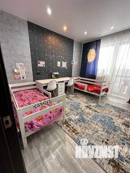 2-к квартира, вторичка, 45м2, 12/16 этаж