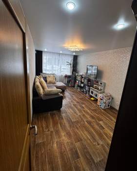 2-к квартира, вторичка, 47м2, 1/5 этаж