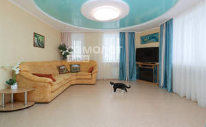 3-к квартира, вторичка, 106м2, 9/15 этаж