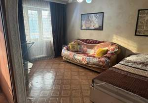 1-к квартира, вторичка, 33м2, 4/5 этаж
