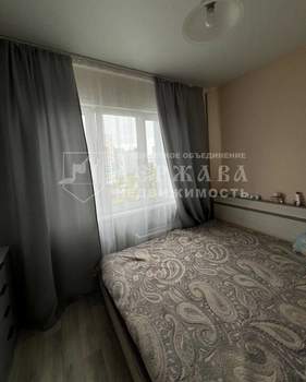 1-к квартира, вторичка, 33м2, 4/16 этаж