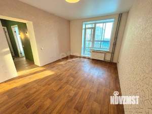 2-к квартира, вторичка, 37м2, 10/15 этаж