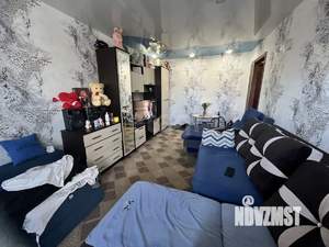 1-к квартира, вторичка, 31м2, 5/5 этаж