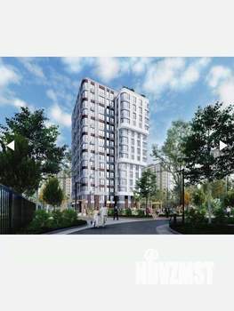 4-к квартира, вторичка, 107м2, 3/14 этаж