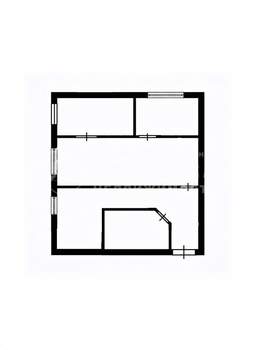 3-к квартира, вторичка, 50м2, 1/5 этаж