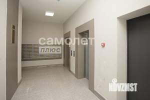 Студия квартира, сданный дом, 45м2, 8/15 этаж