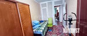 3-к квартира, вторичка, 58м2, 4/5 этаж