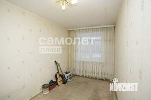 3-к квартира, вторичка, 54м2, 2/5 этаж