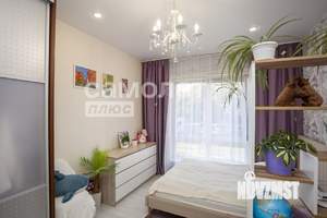 3-к квартира, вторичка, 57м2, 1/16 этаж