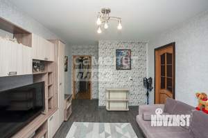 3-к квартира, вторичка, 52м2, 5/6 этаж