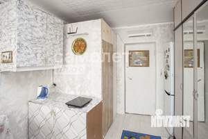 Студия квартира, вторичка, 17м2, 5/5 этаж