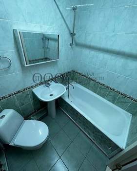 1-к квартира, вторичка, 33м2, 2/12 этаж