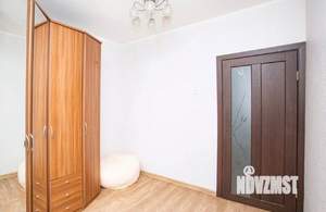 3-к квартира, вторичка, 66м2, 3/5 этаж