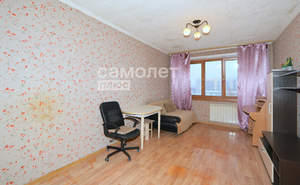 1-к квартира, вторичка, 22м2, 8/9 этаж