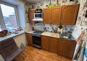 2-к квартира, вторичка, 54м2, 4/5 этаж