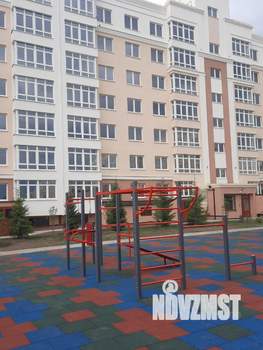 1-к квартира, сданный дом, 36м2, 5/7 этаж