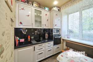 3-к квартира, вторичка, 62м2, 1/2 этаж