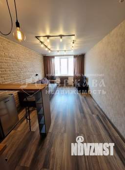 1-к квартира, вторичка, 24м2, 5/9 этаж