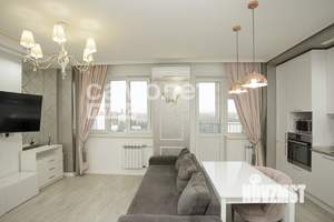 1-к квартира, вторичка, 43м2, 16/16 этаж