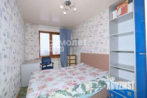 2-к квартира, вторичка, 44м2, 9/9 этаж