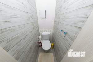 2-к квартира, вторичка, 59м2, 1/3 этаж