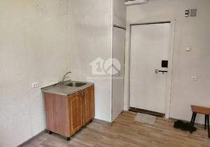 1-к квартира, вторичка, 18м2, 1/5 этаж