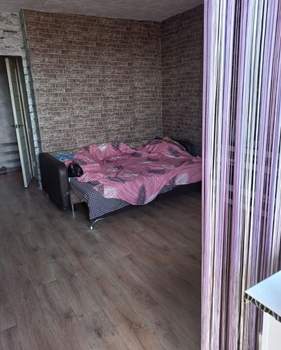 Студия квартира, вторичка, 25м2, 9/9 этаж