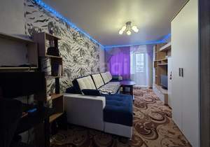 1-к квартира, вторичка, 31м2, 5/5 этаж