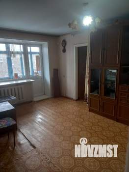 2-к квартира, вторичка, 45м2, 4/5 этаж