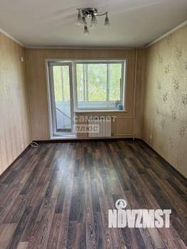 3-к квартира, вторичка, 62м2, 4/5 этаж